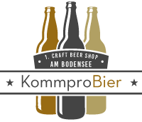 KommproBier – 1. Craft Beer Shop am Bodensee