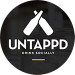 Finde uns auf Untappd